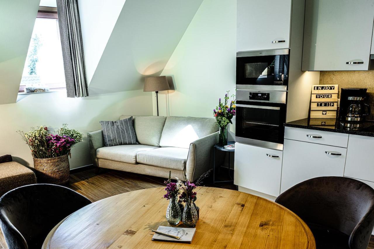 Den Grooten Eik Apartment Denterghem